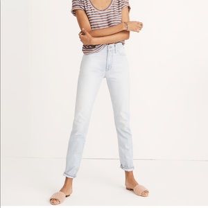 Madewell Perfect Summer/Vintage Jeans 26